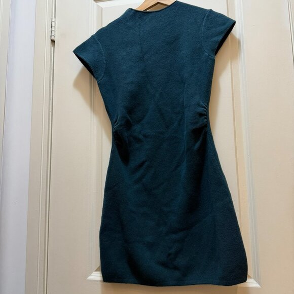 Zara Knit Mini Dress - Picture 4 of 4